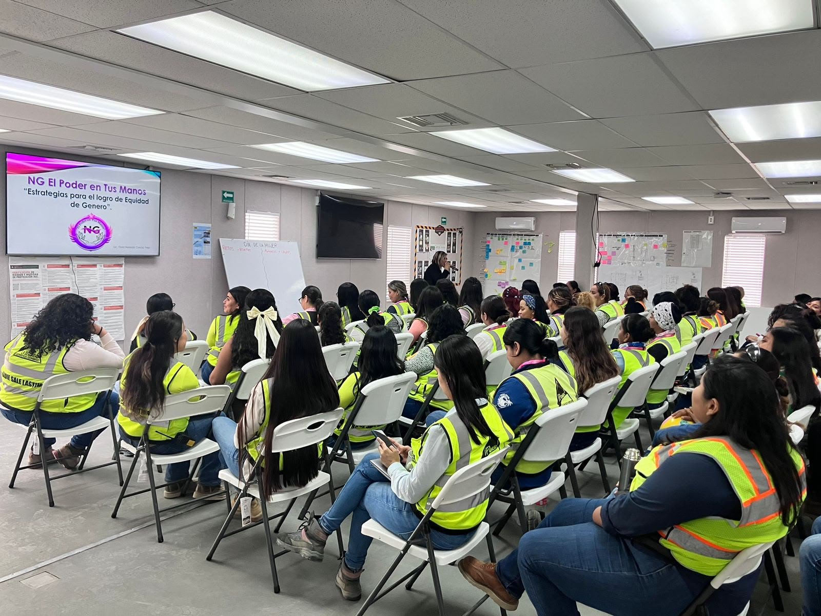 Congreso Conecta con Personas de Éxito, edición pasada
