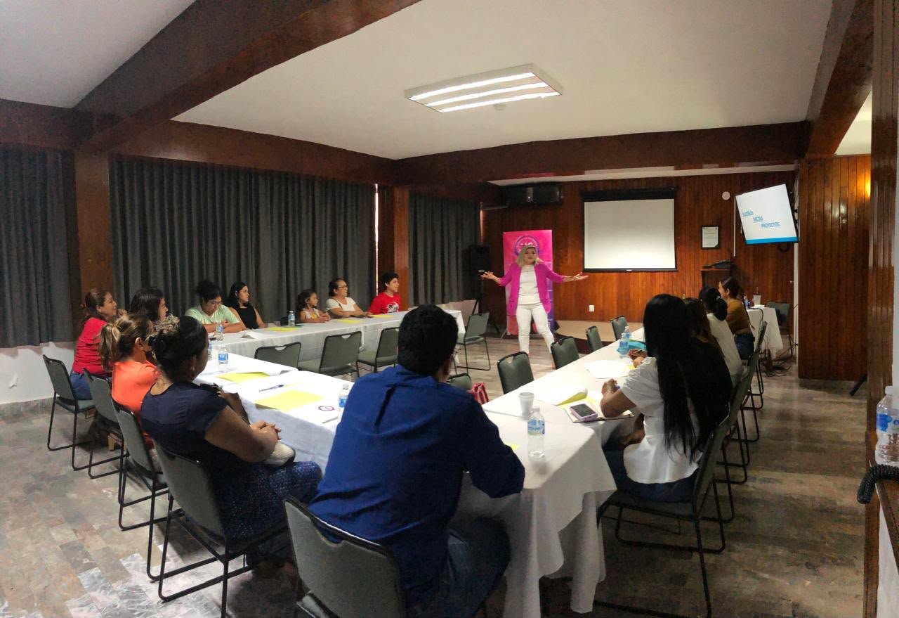 Asistentes durante las conferencias del congreso