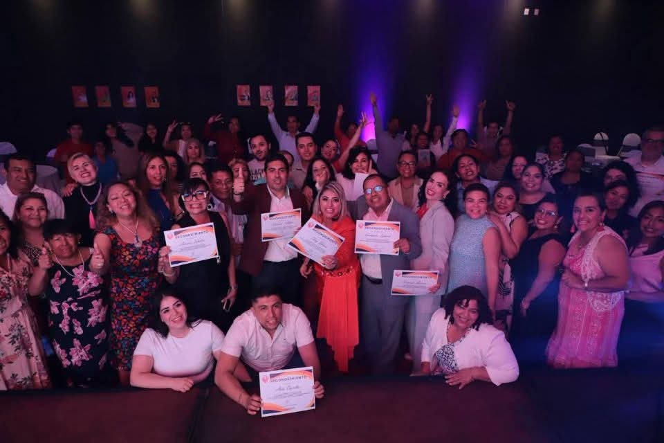 Cierre del Congreso Conecta con Personas de Éxito